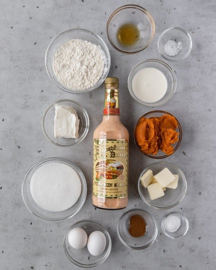 Pumpkin Spice Cupcakes